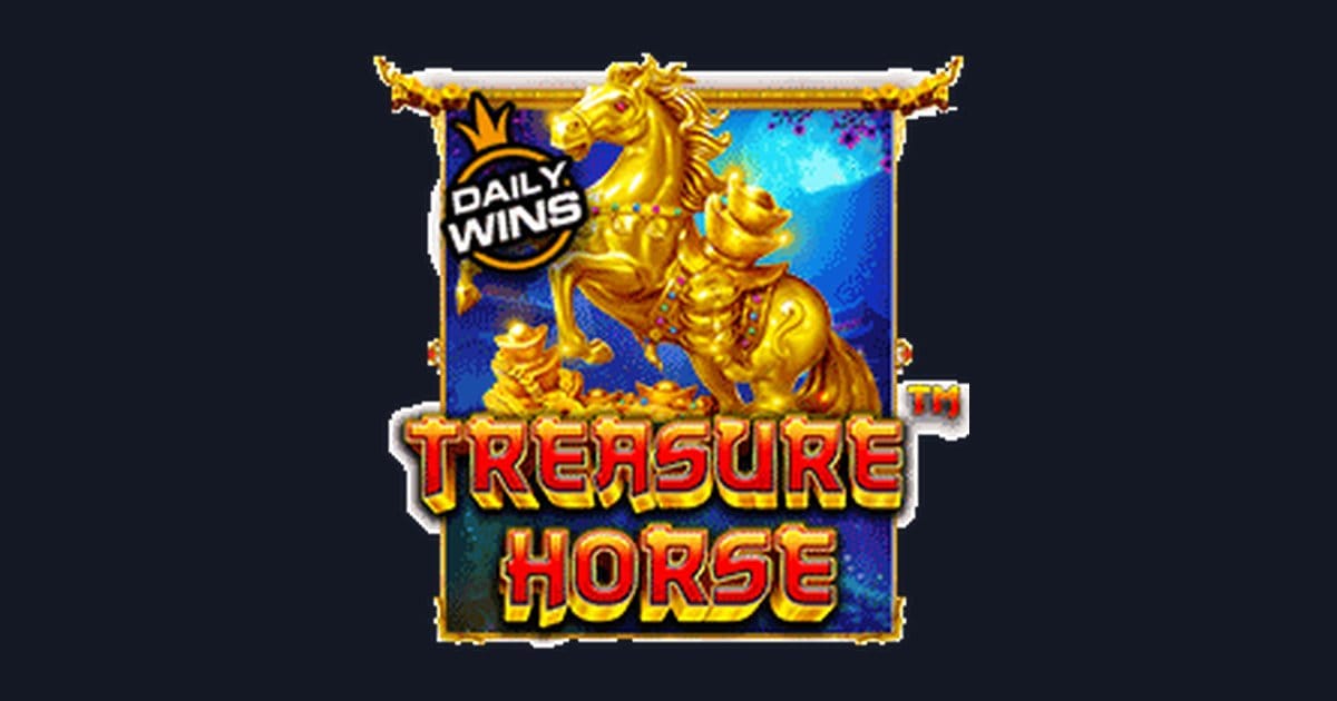 Raih Kemenangan Maksimal dengan Slot Gacor Treasure Horse Hari Ini