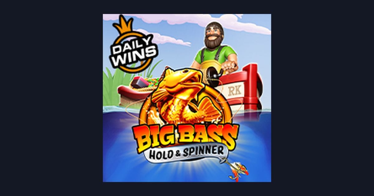 Raih Maxwin Seru di Big Bass Hold and Spinner Slot Pragmatic Play