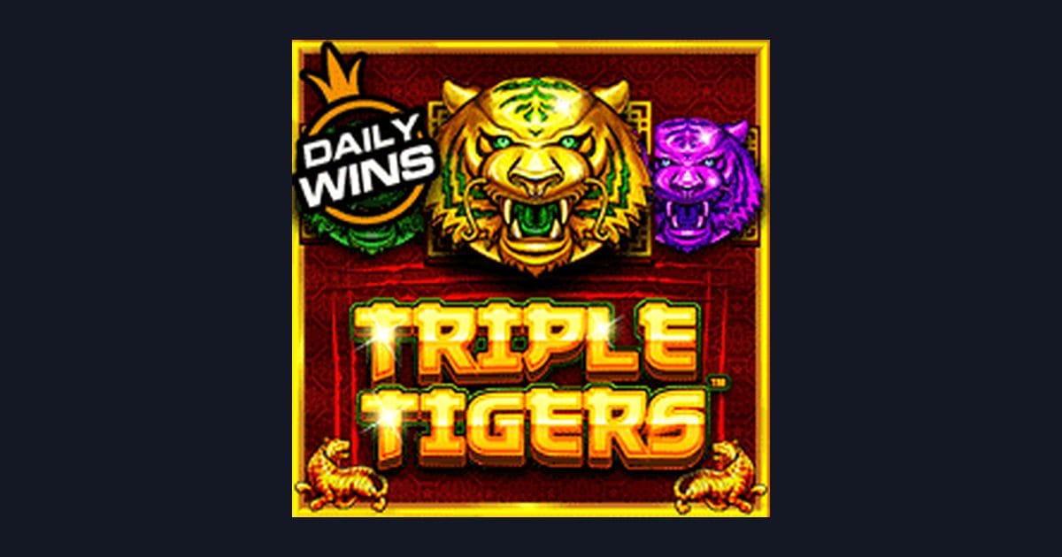 Raih Slot Maxwin dengan Sensasi Menarik di Triple Tigers