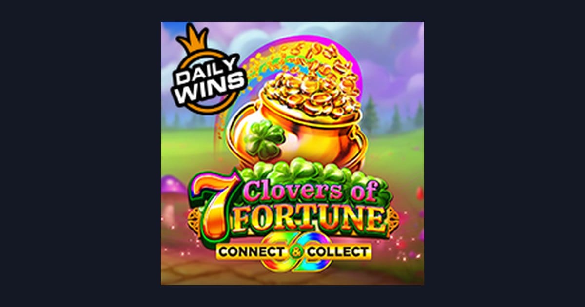 Raih Untung dengan 7 Clovers of Fortune hanya dengan Depo 5 Ribu