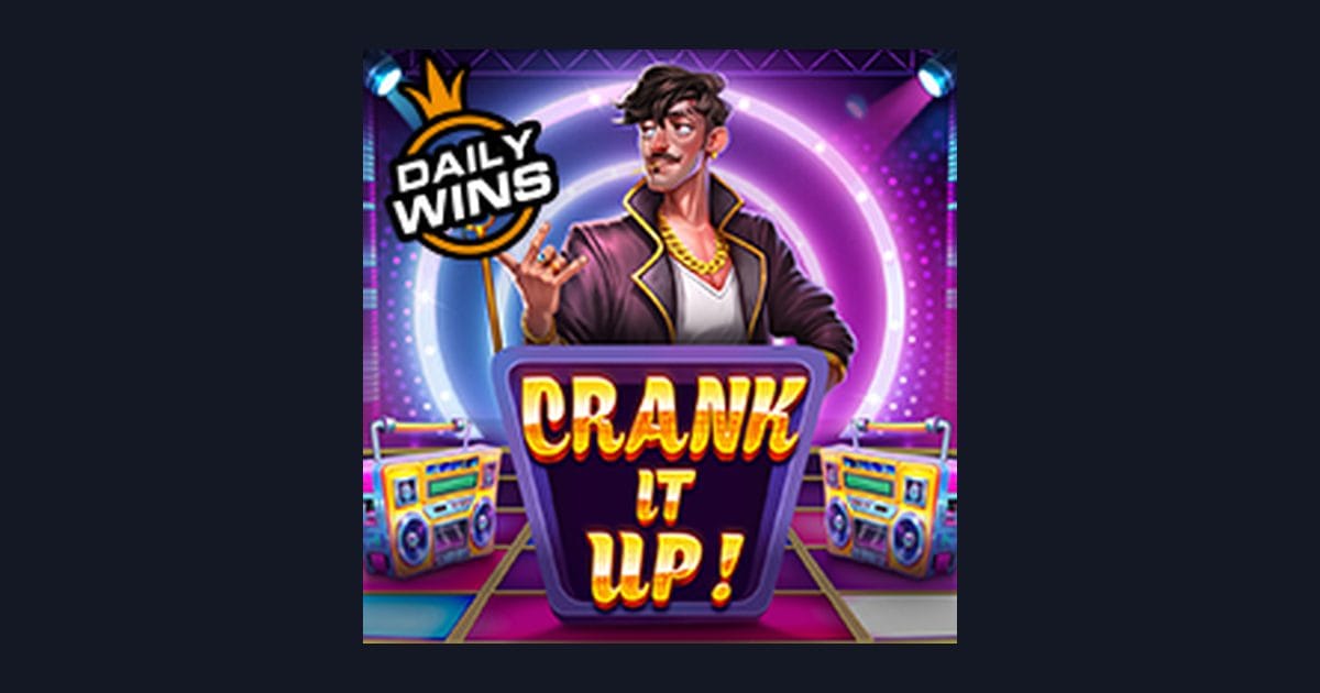 Rasakan Sensasi Link Slot Gacor di Crank It Up dari Pragmatic Play