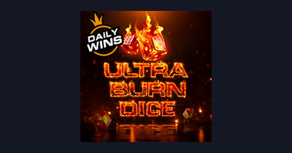 Rasakan Sensasi Ultra Burn Dice di Situs Slot Terpercaya dengan Peluang Menang Besar