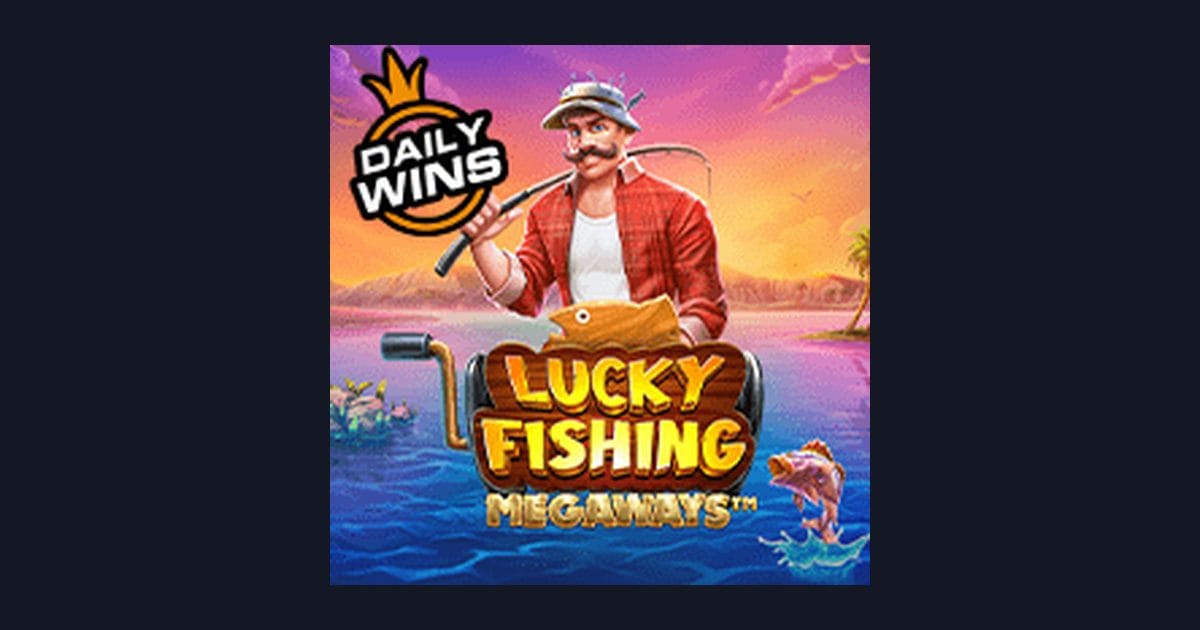Review Jujur & Demo Lucky Fishing Megaways: Sensasi Slot dengan Kemenangan Menarik