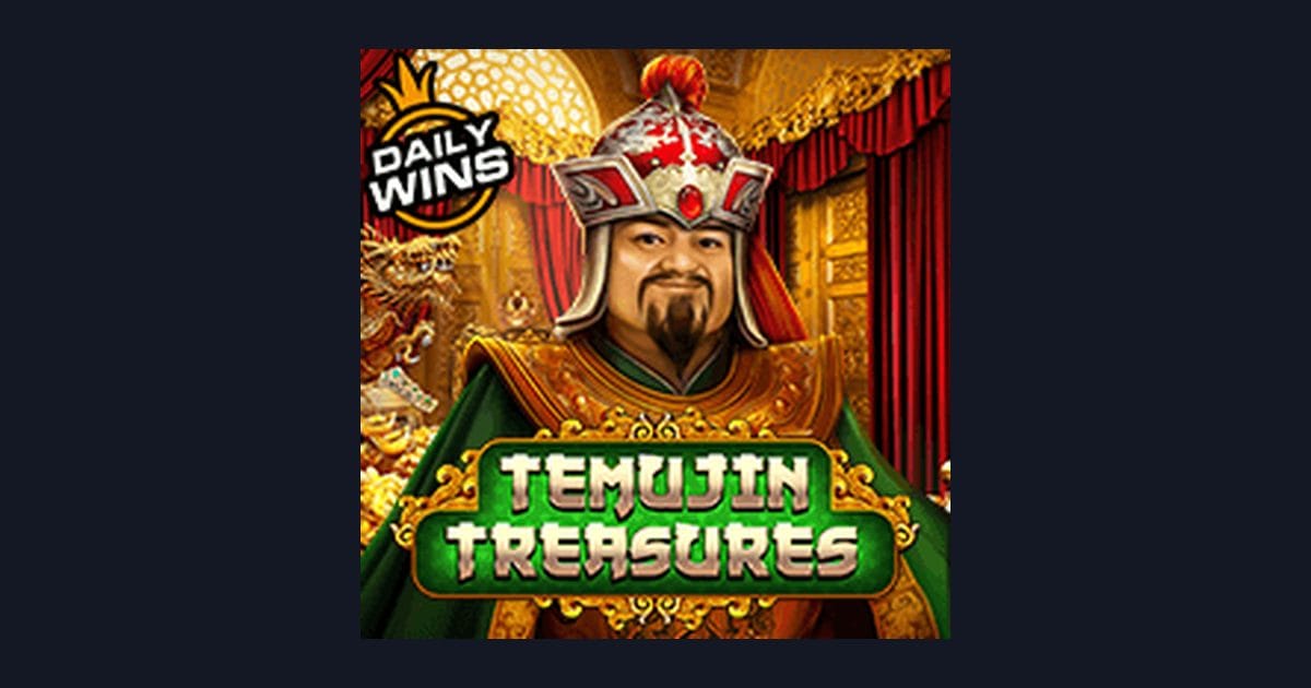 Review Jujur & Demo Slot Temujin Treasures: Petualangan Kemenangan Seru