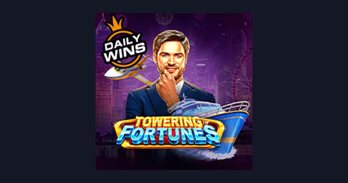 Review Jujur & Demo Towering Fortunes: Sensasi Slot Modern dari Pragmatic Play