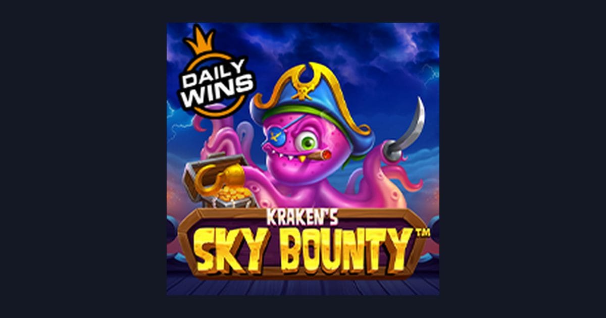 Rasakan Sensasi Krakens Sky Bounty di Situs Slot Terpercaya LTE4D