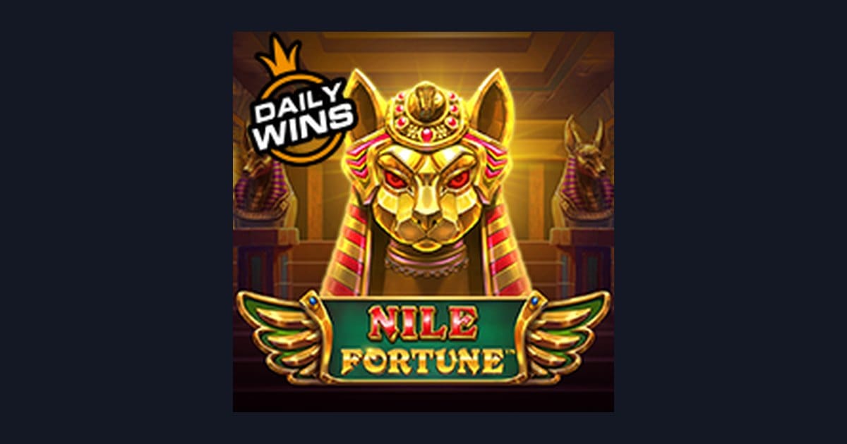 Seru Main Nile Fortunes dengan Modal Depo 5 Ribu, Raih Kemenangan Besar