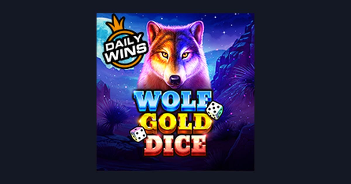 Seru Menang Besar dengan Wolf Gold Dice Hanya Depo 5 Ribu