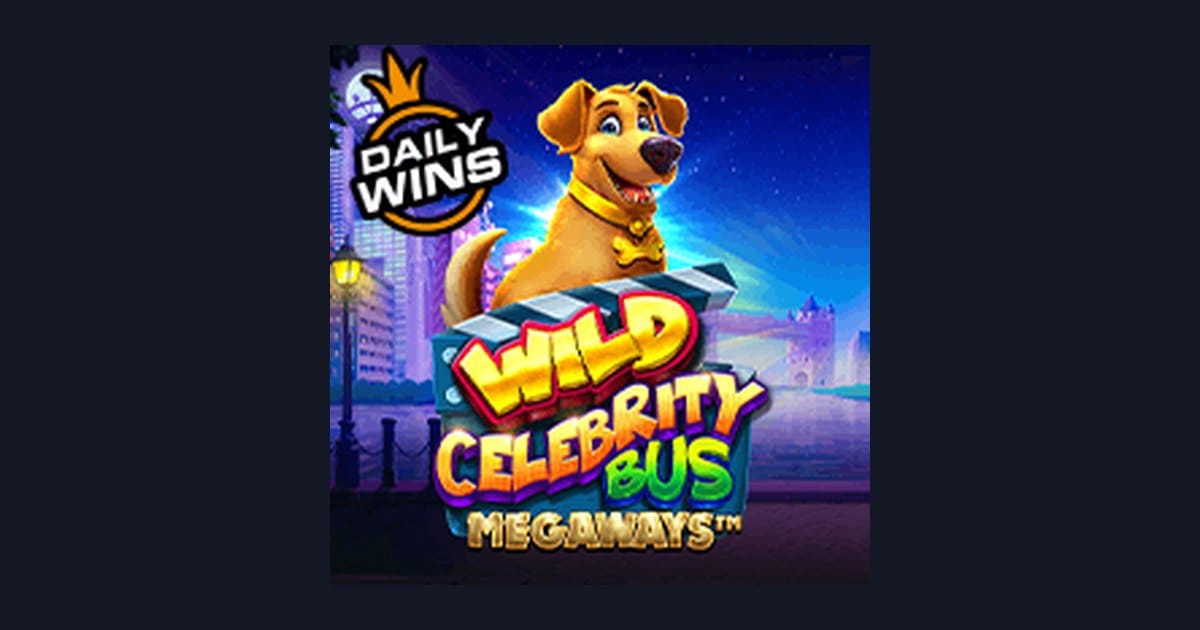 Raih Kemenangan Maksimal di Slot Gacor Wild Celebrity Bus Megaways