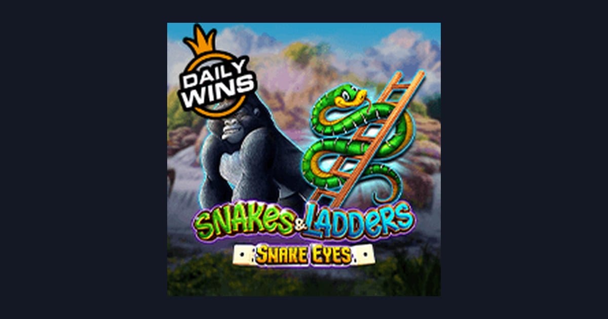 Tips Menang Buat Pemula di Slot Snakes and Ladders Snake Eyes