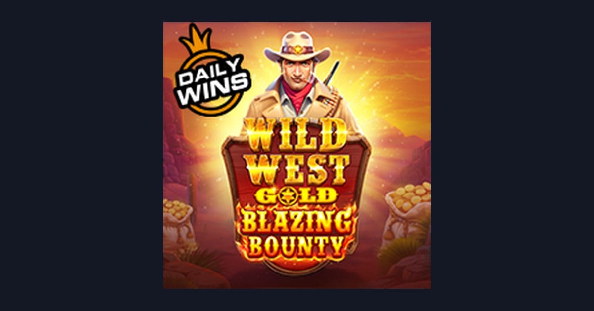 Tips Pola Maxwin Bermain Wild West Gold Blazing Bounty dari Pragmatic Play