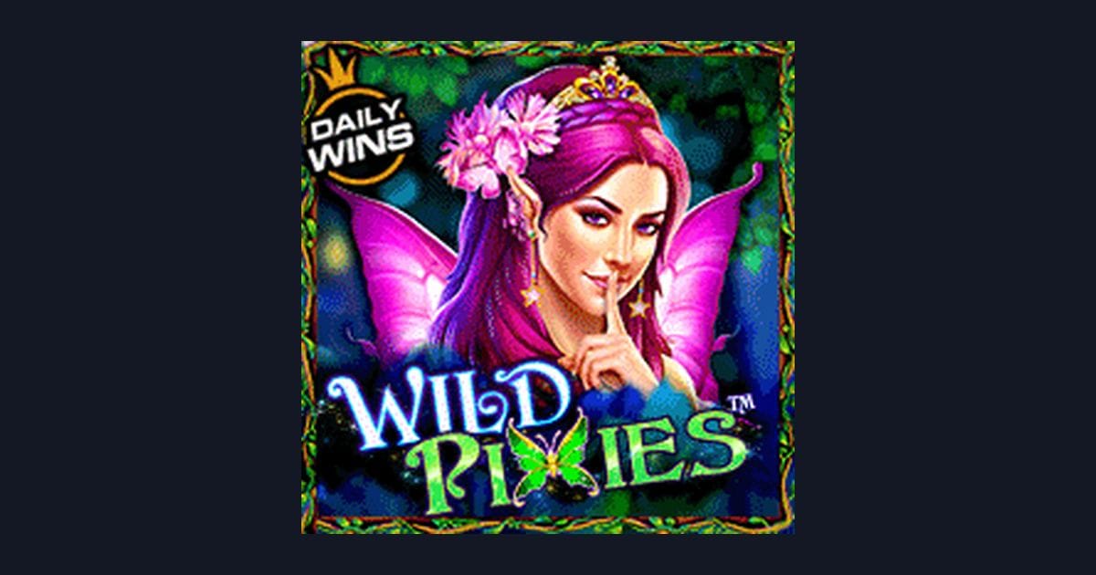 Wild Pixie: Slot Gacor Gampang Menang dengan Fitur Menarik