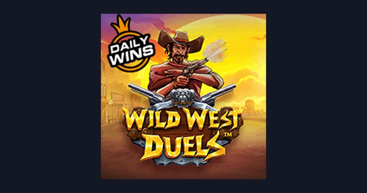 Wild West Duels, Slot Gacor Gampang Menang dengan Keseruan ala Koboi