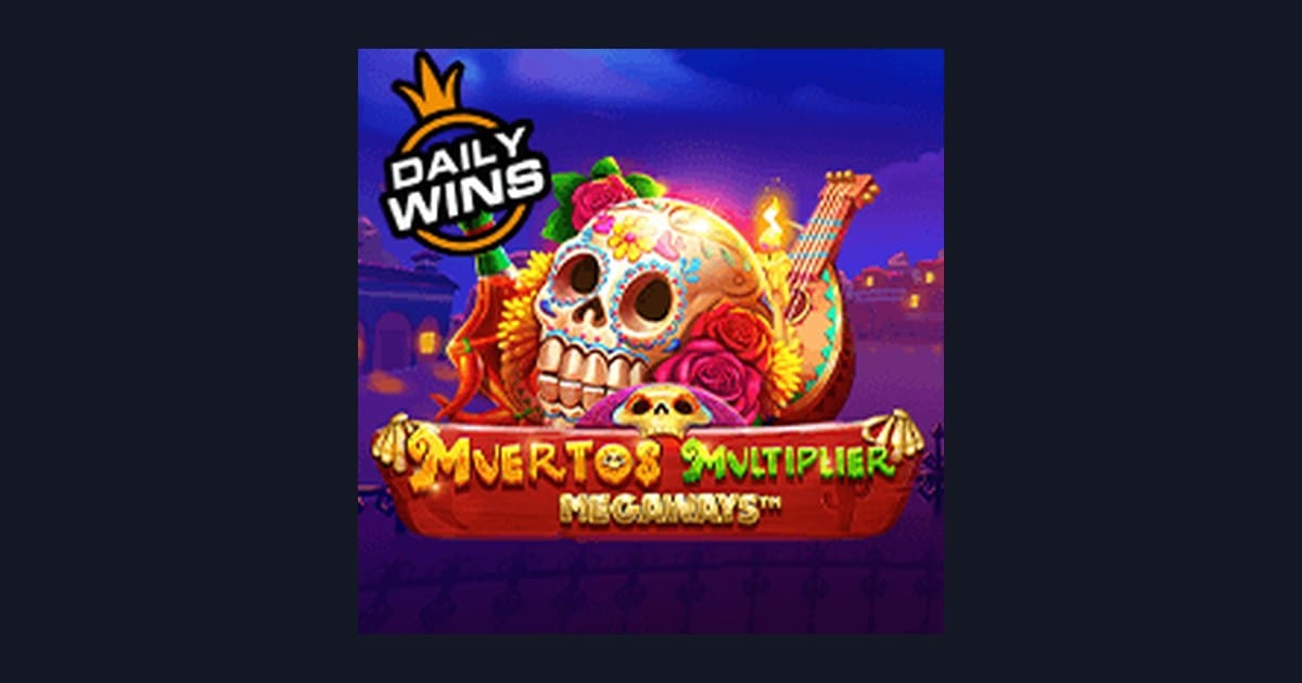 Daftar & Login Gampang Main Muertos Multiplier Megaways di LTE4D