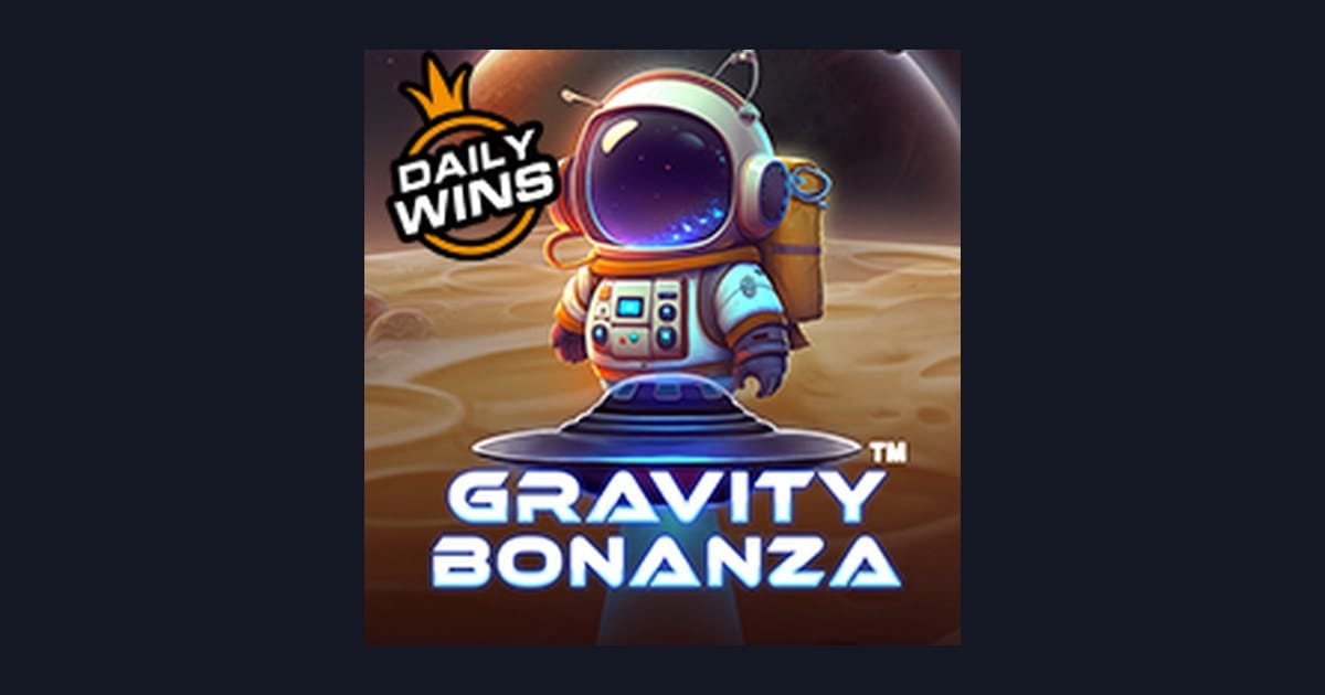 Daftar & Login Gampang Nikmati Serunya Slot Gravity Bonanza dari Pragmatic Play