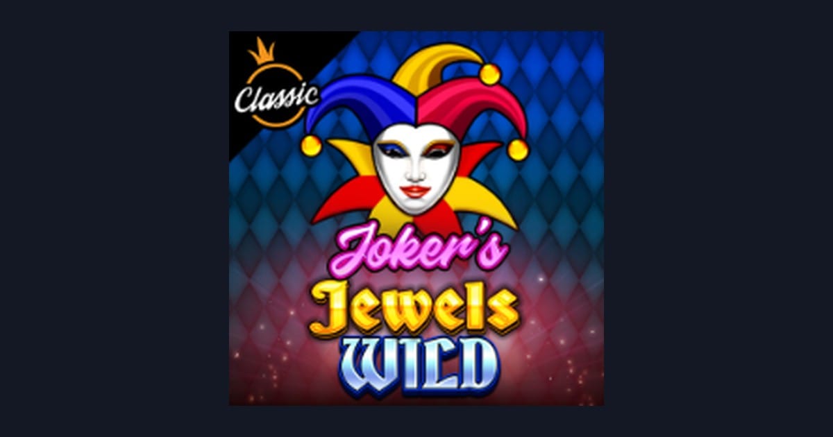 Jokers Jewels Wild, Slot Anti Boncos dengan Peluang Menarik