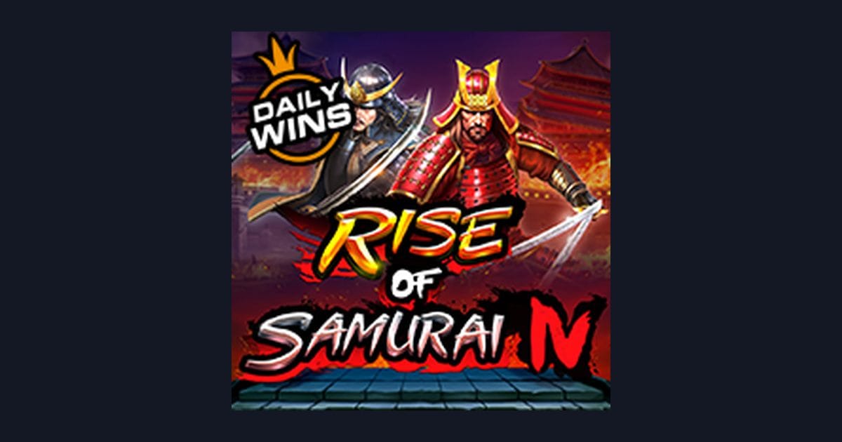Main Rise of Samurai 4 dengan Deposit Dana OVO Gopay Mudah dan Cepat