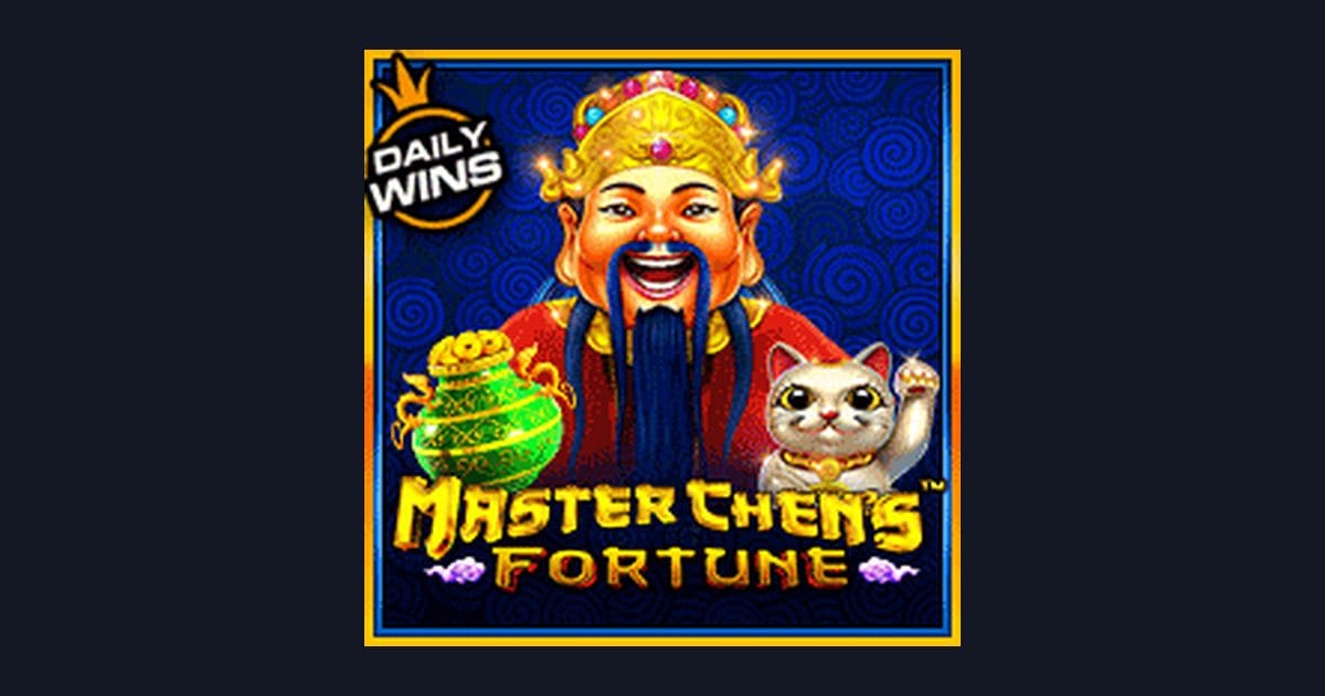 Master Chen Fortune: Sensasi Freespin & Scatter Hoki di Slot Pragmatic