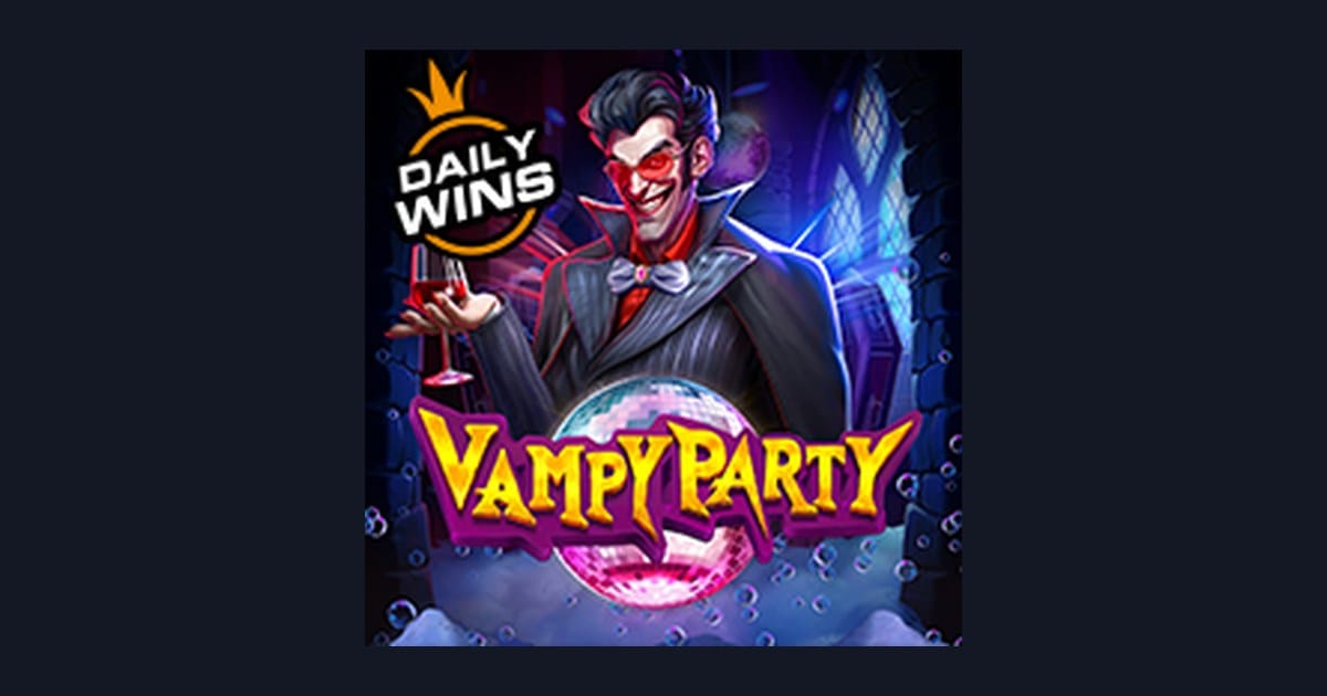 Menaklukkan Slot Maxwin di Vampy Party Pragmatic Play