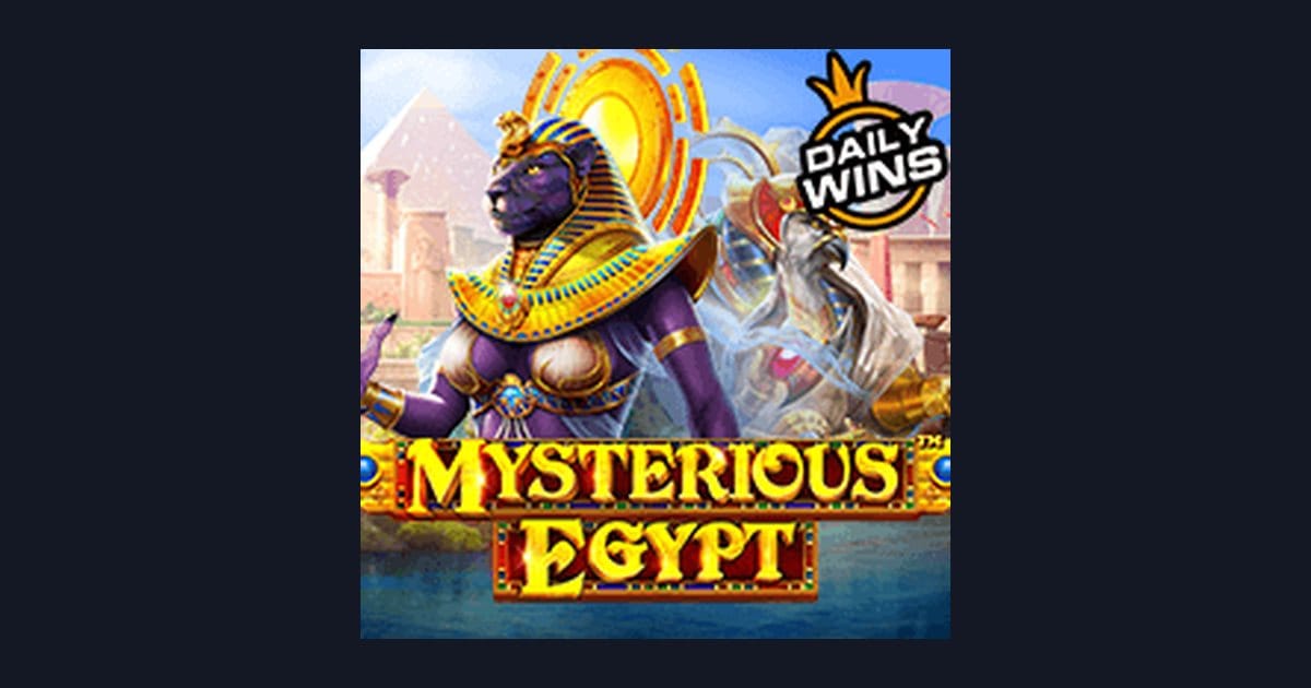 Mysterious Egypt dan Peluang Jackpot Progresif Terbesar di Dunia Slot