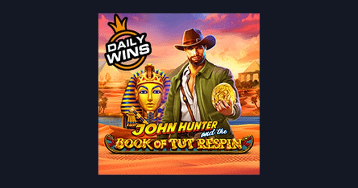 Nikmati Deposit Pulsa Tanpa Potongan di John Hunter and the Book of Tut Respin