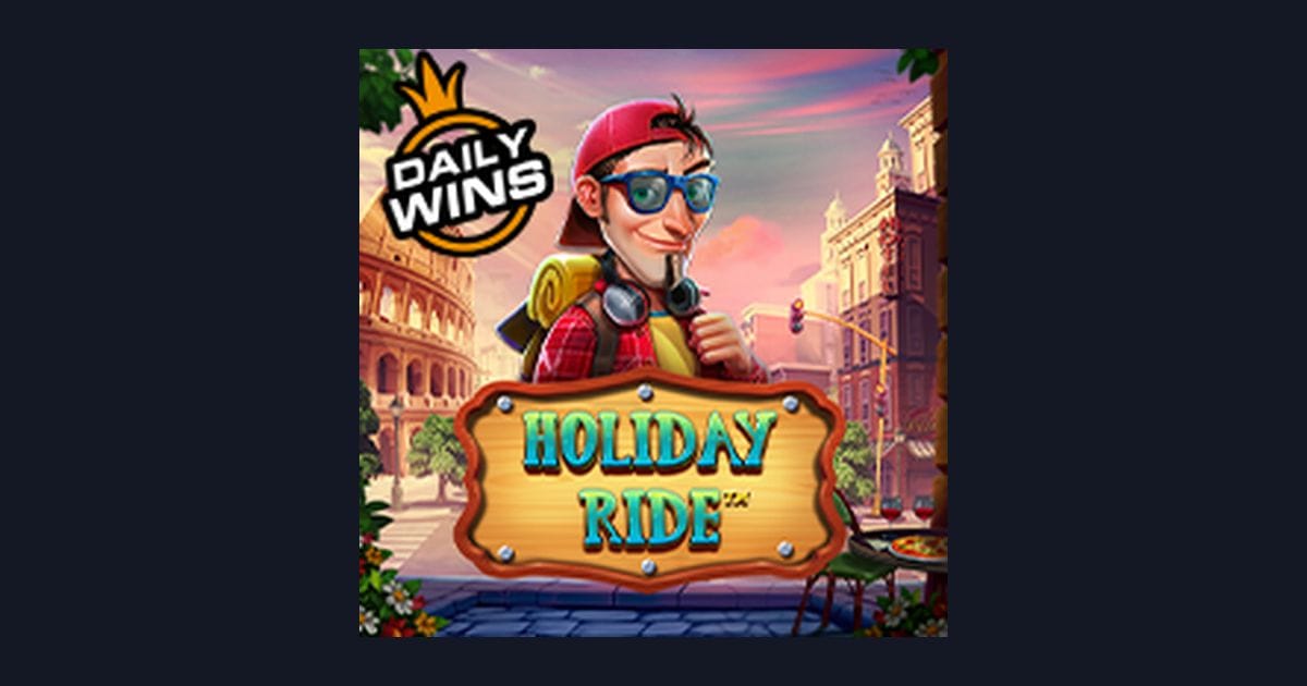Nikmati Sensasi Slot Holiday Ride di Situs Slot Terpercaya LTE4D