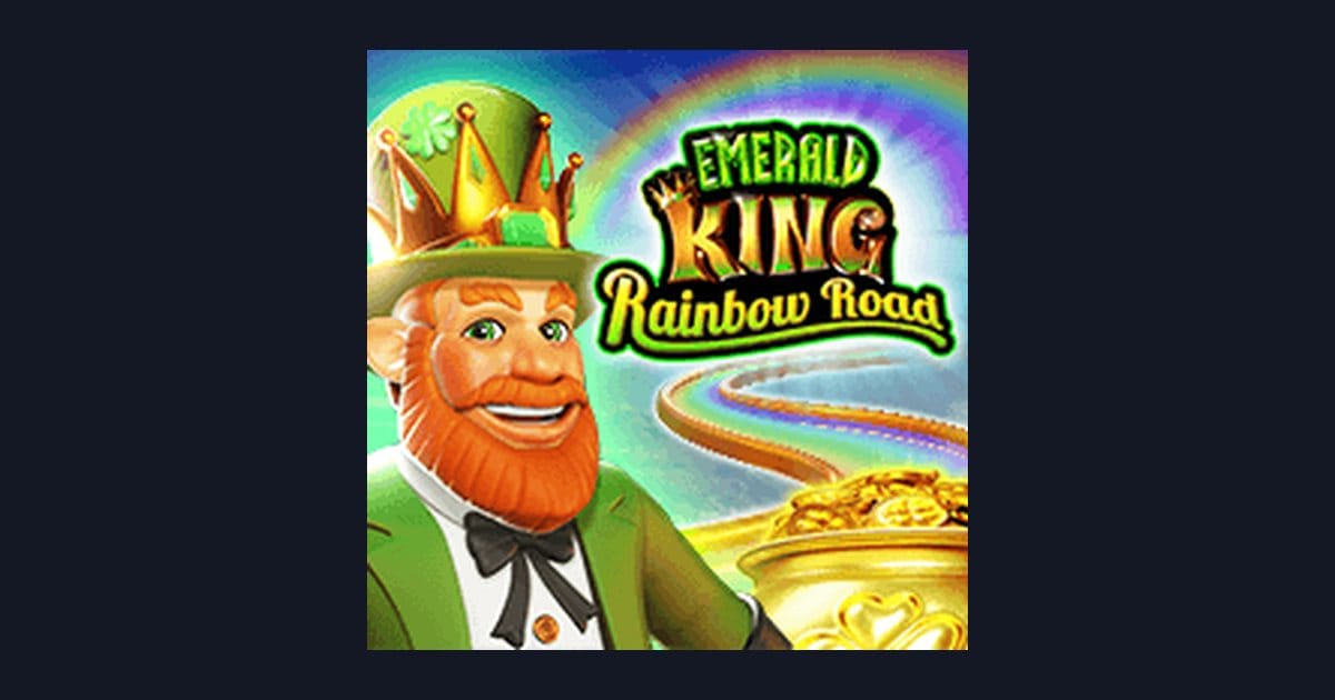 Rahasia Pola Spin Gacor di Slot Emerald King Rainbow Road