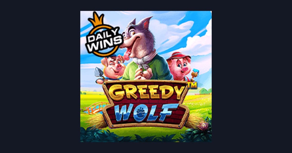 Rasakan Serunya Greedy Wolf dengan Daftar & Login Gampang di LTE4D