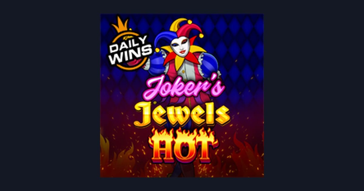 Review Jujur & Demo Jokers Jewels Hot: Sensasi Slot Seru dari Pragmatic Play