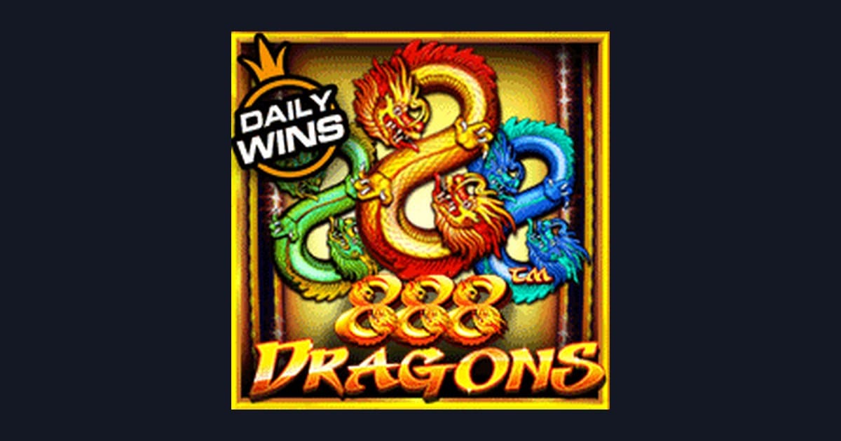 Review Jujur & Demo Slot 888 Dragons dari Pragmatic Play