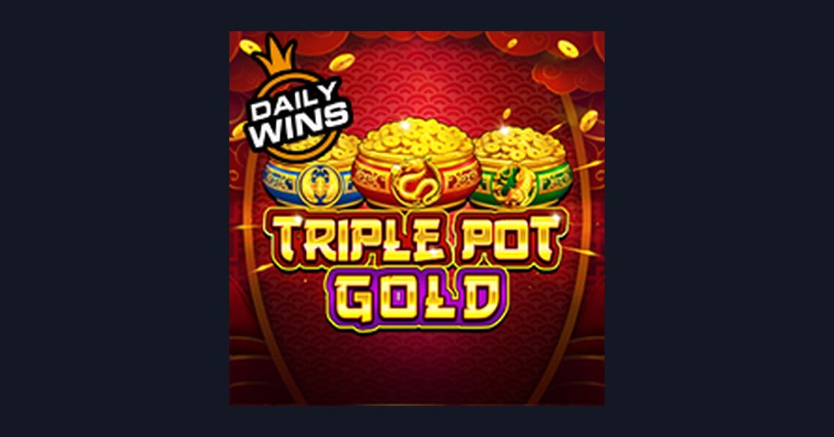 Strategi Main Triple Pot Gold, Slot Anti Boncos dari Pragmatic Play